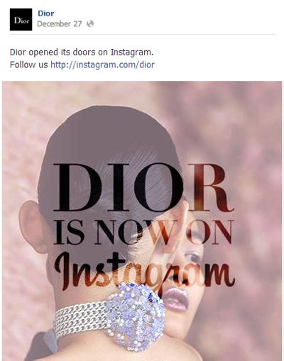 dior men's instagram|dior instagram page.